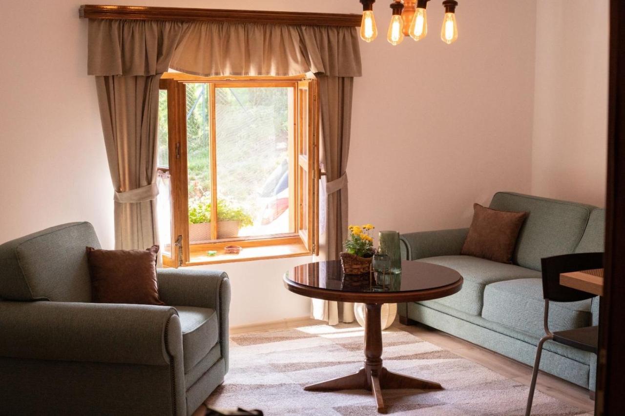 Apartman Casa Skerlak Malo Srediste Екстериор снимка