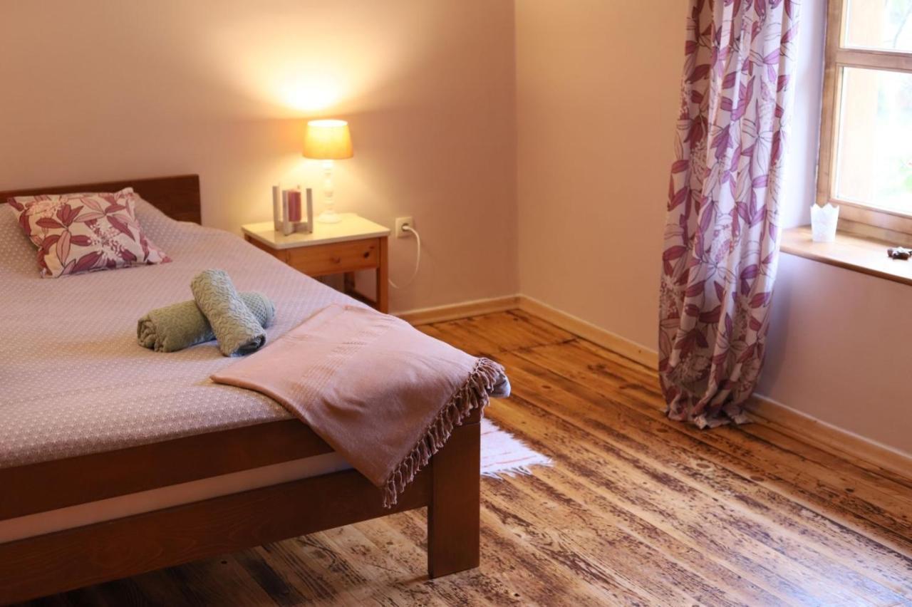 Apartman Casa Skerlak Malo Srediste Екстериор снимка