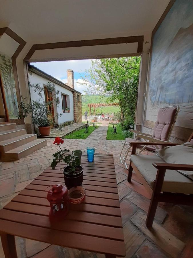 Apartman Casa Skerlak Malo Srediste Екстериор снимка