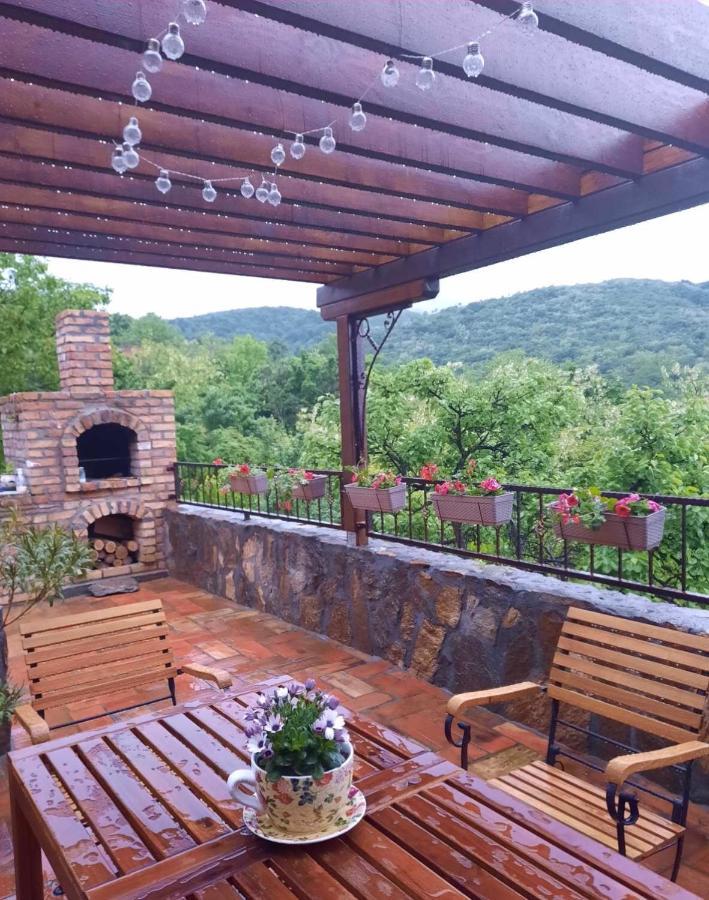 Apartman Casa Skerlak Malo Srediste Екстериор снимка